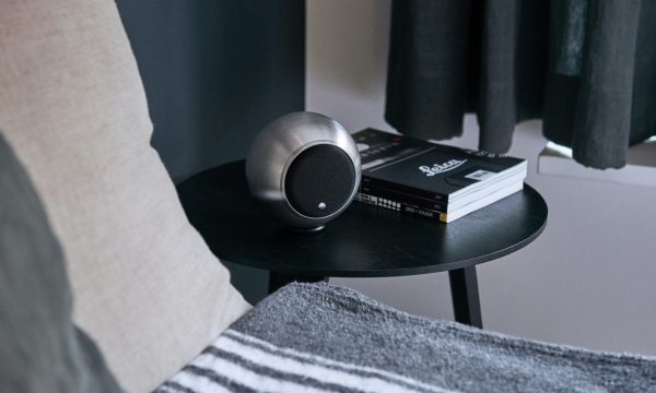 Anthony Gallo Acoustics  A'Diva SE Loudspeaker Stainless Steel