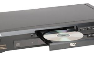 SONY DVP-S360 CD DVD Player
