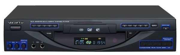 VocoPro DVX-880 PRO DVD Player