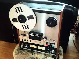 TEAC A-6300 STEREO REEL TO REEL TAPE DECK