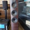 Sonus Faber Olympica Nova III Wenge Pair - Image 2