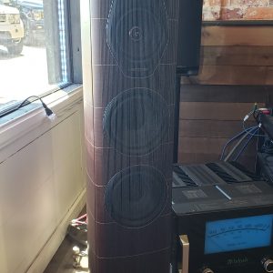 Sonus Faber Olympica Nova III Wenge Pair