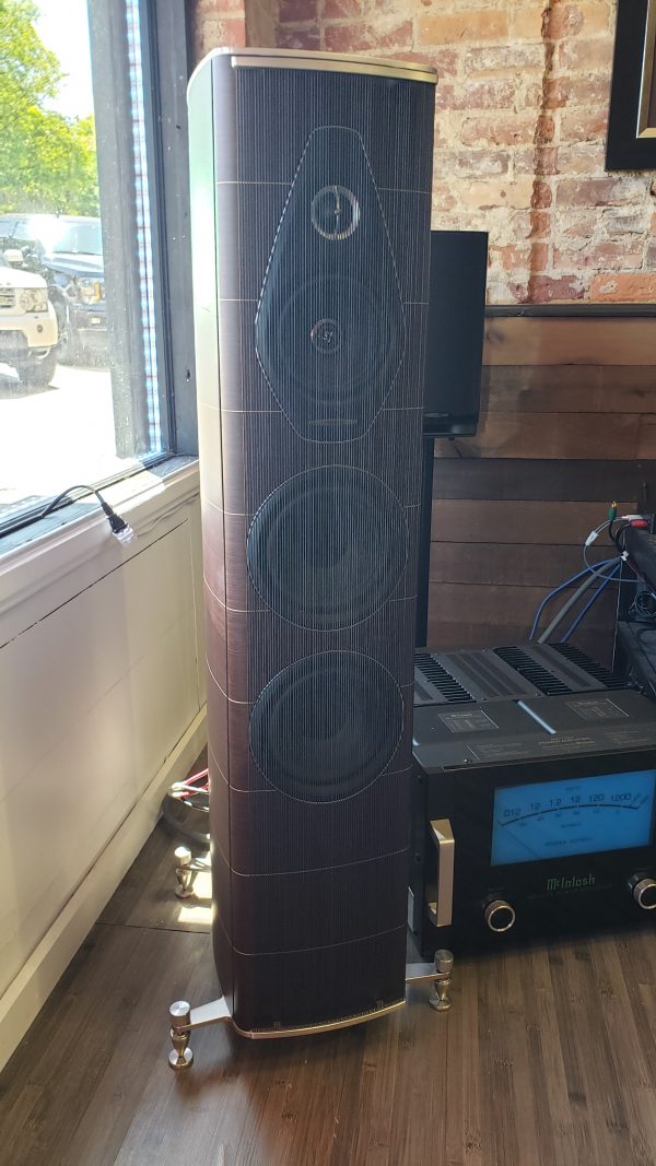 Sonus Faber Olympica Nova III Wenge Pair